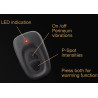 Dorcel Stimulateur de prostate P-Swing 9.5 x 3 cm